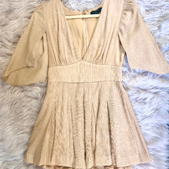 REVOLVE - Talia Romper (House of Harlow x Revolve) - Picture 3 of 4
